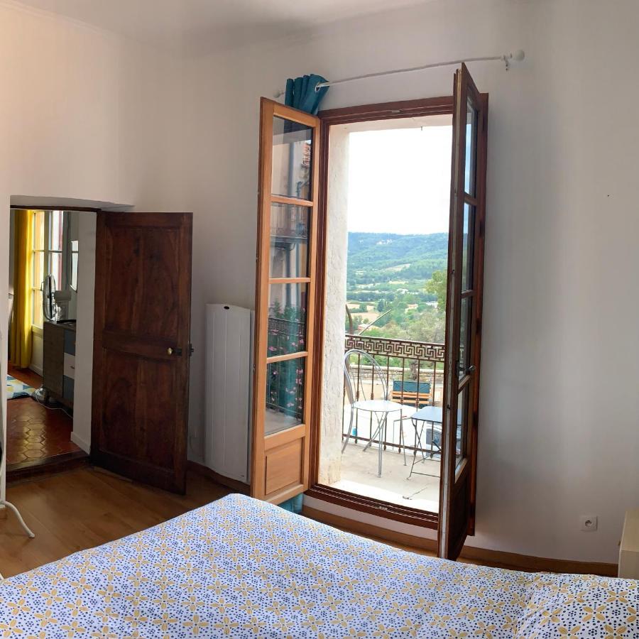 Le Logis Des Cascades1 Apartamento Moustiers-Sainte-Marie Exterior foto