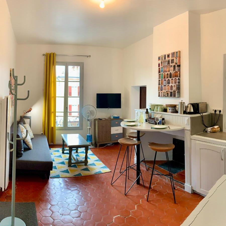 Le Logis Des Cascades1 Apartamento Moustiers-Sainte-Marie Exterior foto